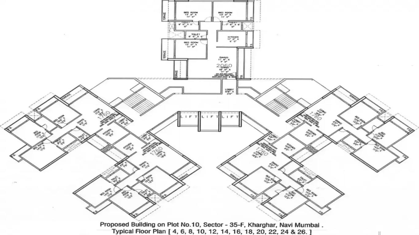 Sai Symphony Kharghar-Paradise-Sai-Symphony-plan12.jpg